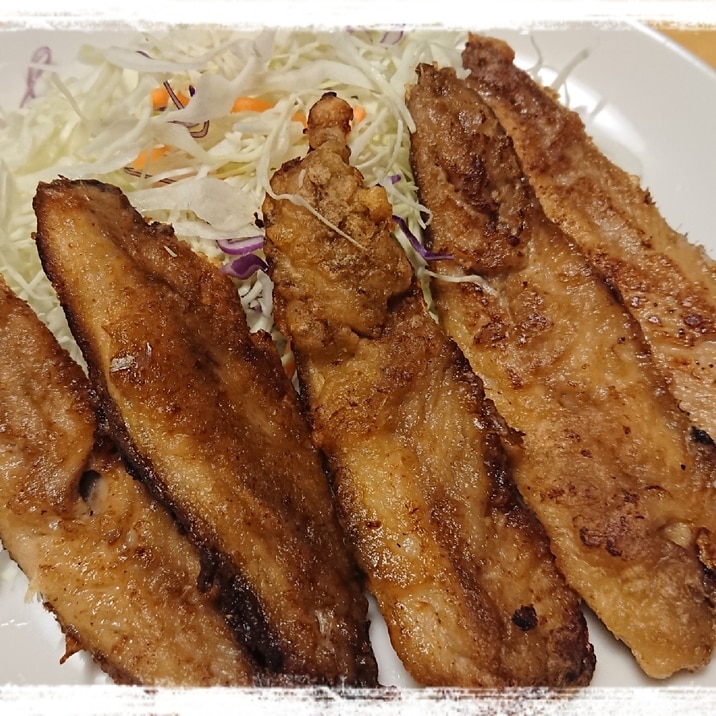 いわしフィレの竜田揚げ レシピ 作り方 By ぼーずの母ちゃん 楽天レシピ